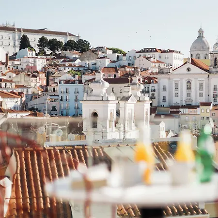 Memmo Alfama - Design Hotels (Adults Only)-3